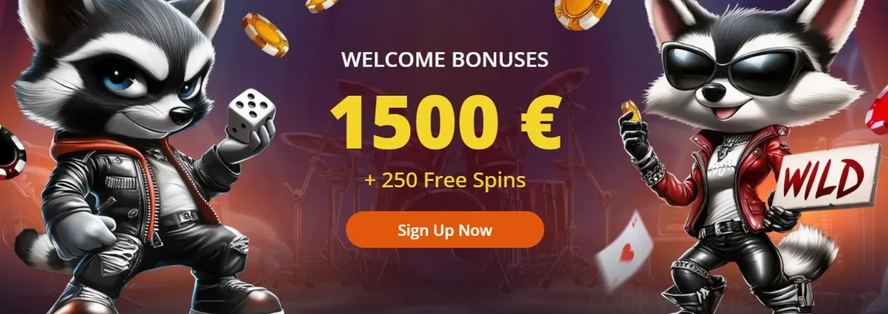 Rockyspin Casino